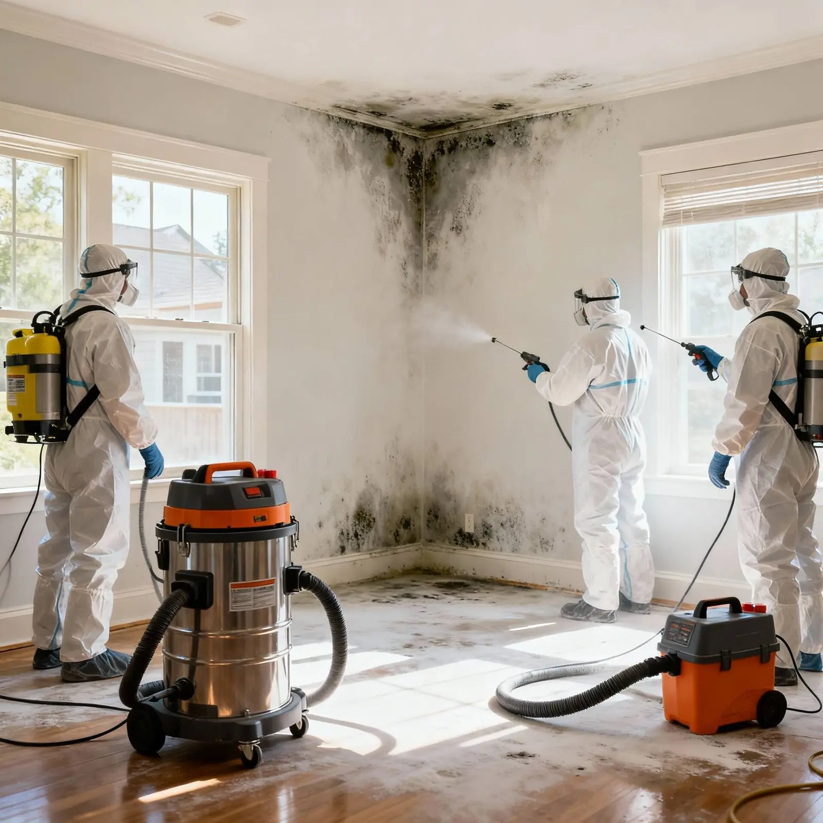 Professional Mold Removal Services Nearby