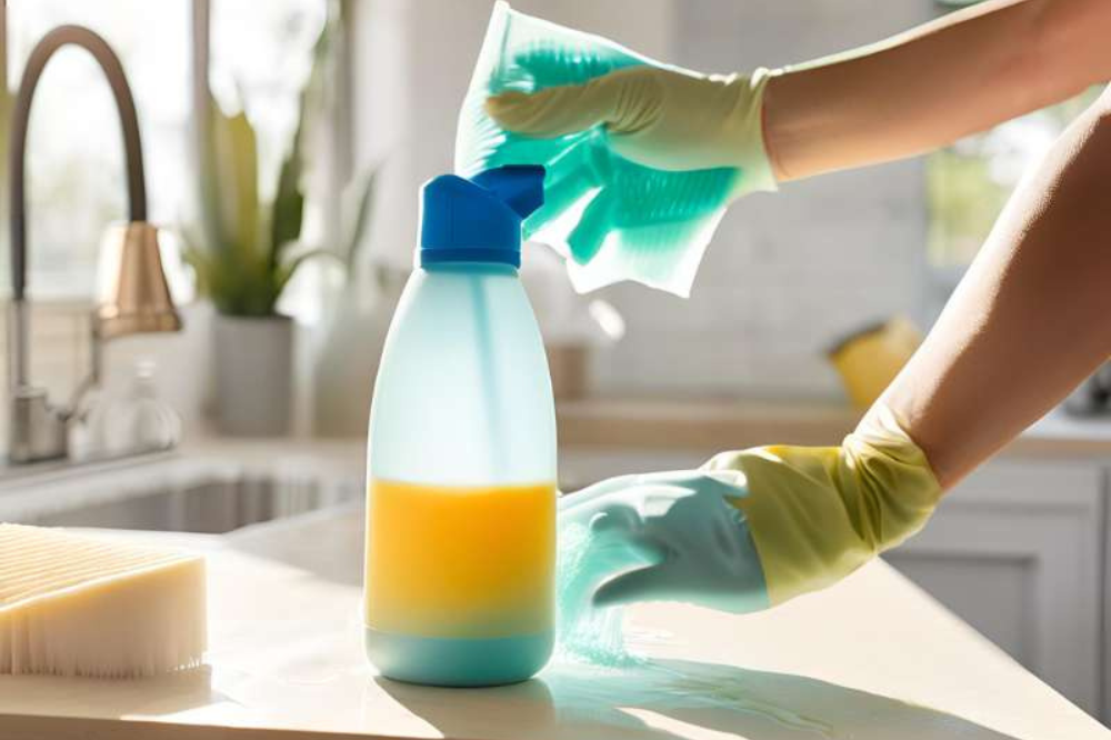 Vinegar to Kill Mold: Effective Natural Solution