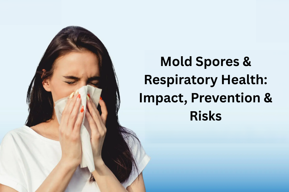 Mold Spores & Respiratory Health: Impact, Prevention & Risks
