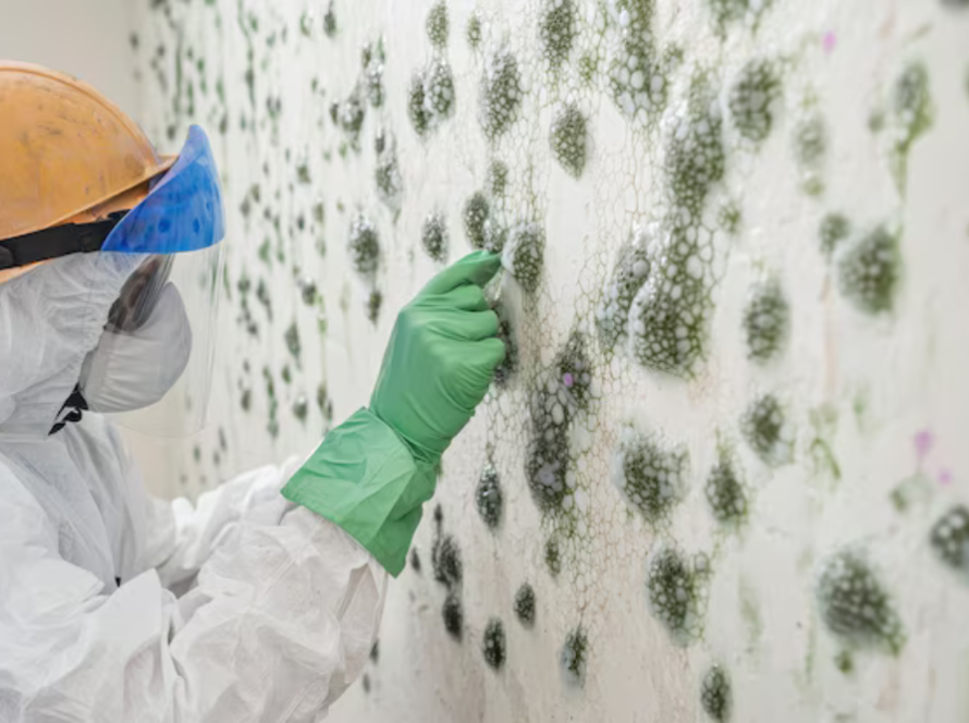 mold removal cost