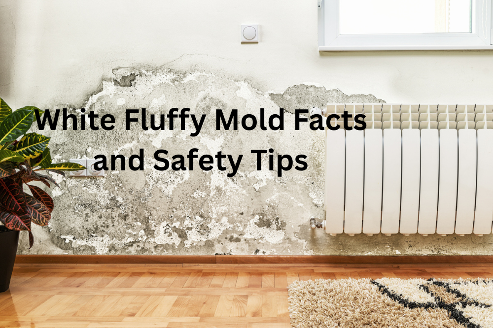 White Fluffy Mold Facts and Safety Tips