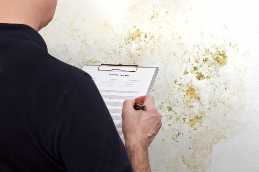 mold prevention techniques on wood