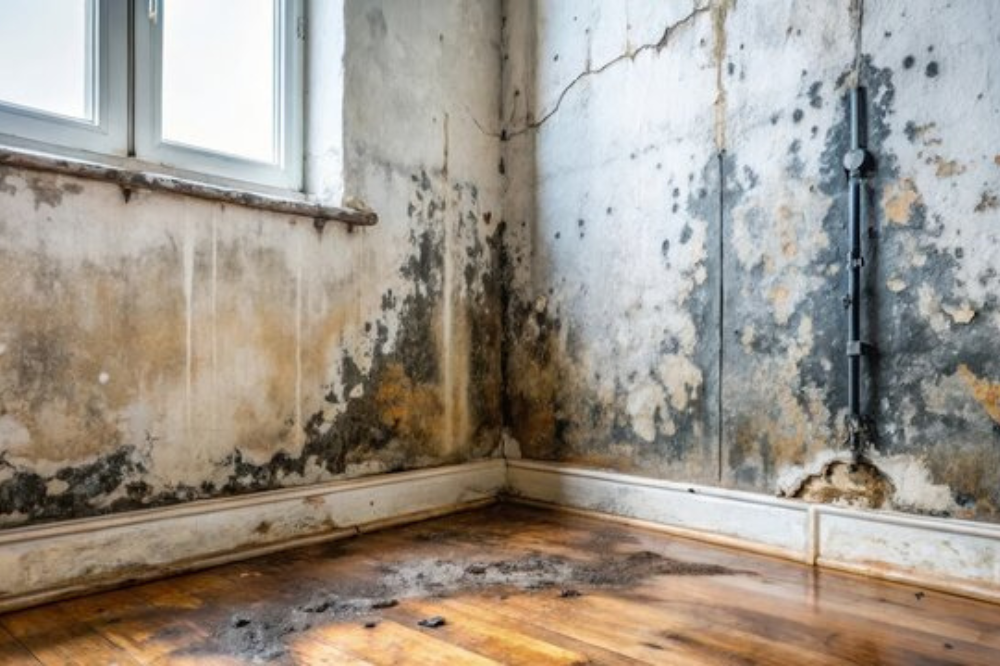 Professional Mold Remediation Services Nearby