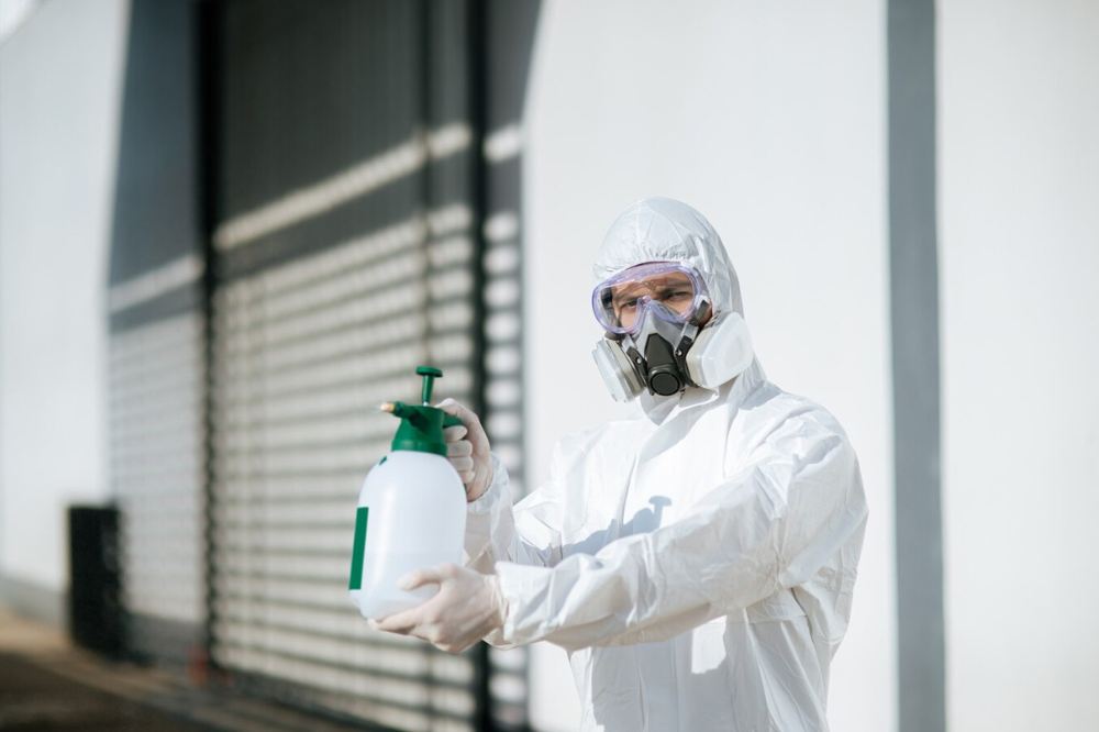 Professional Mold Treatment Services Near You