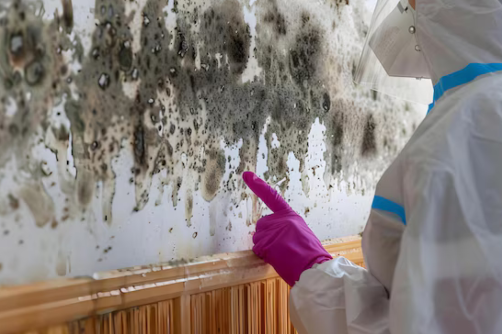 Professional Mold Services Near Me | Quick Remediation