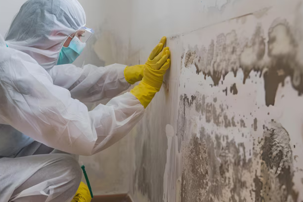Expert Mold Removal Services Near You