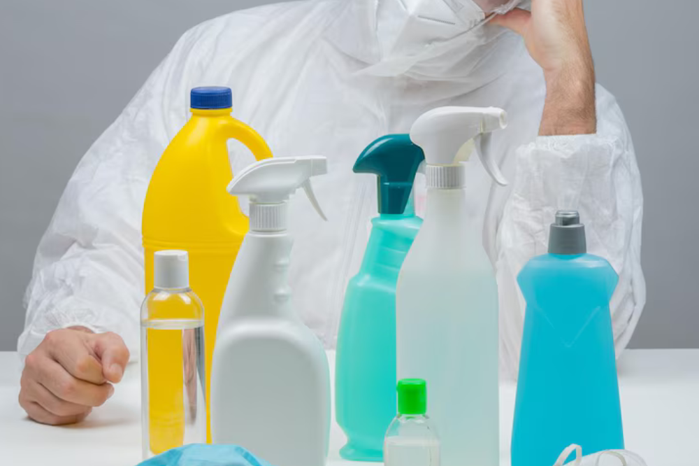 Natural Mold Killer