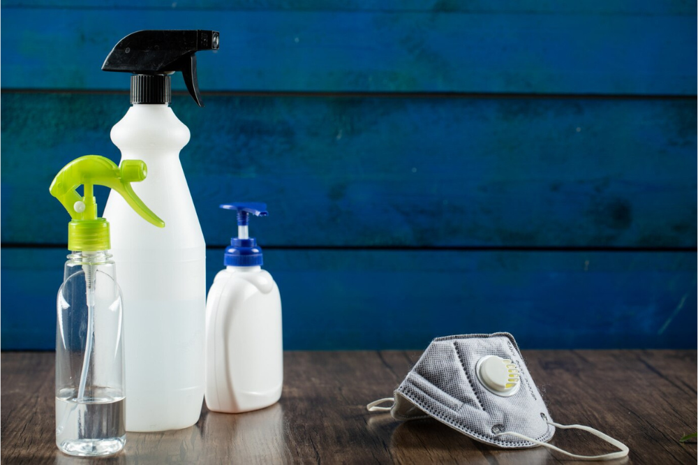 Eco-Friendly Natural Mold Killer Solutions