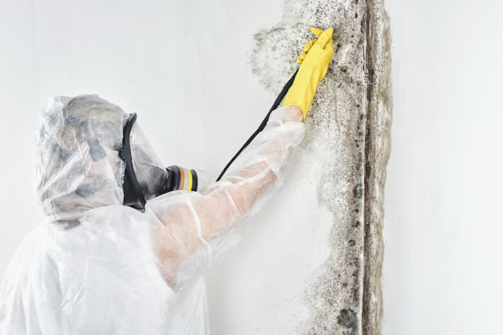 mold inspection and testing