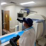 Remediation services for Florida Cardiology Group facility