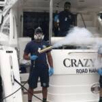 FixMold staff during remediation project