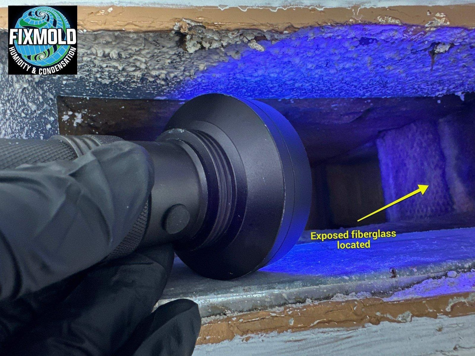 bad-fiberglass-air-ducts-mold-removal-miami