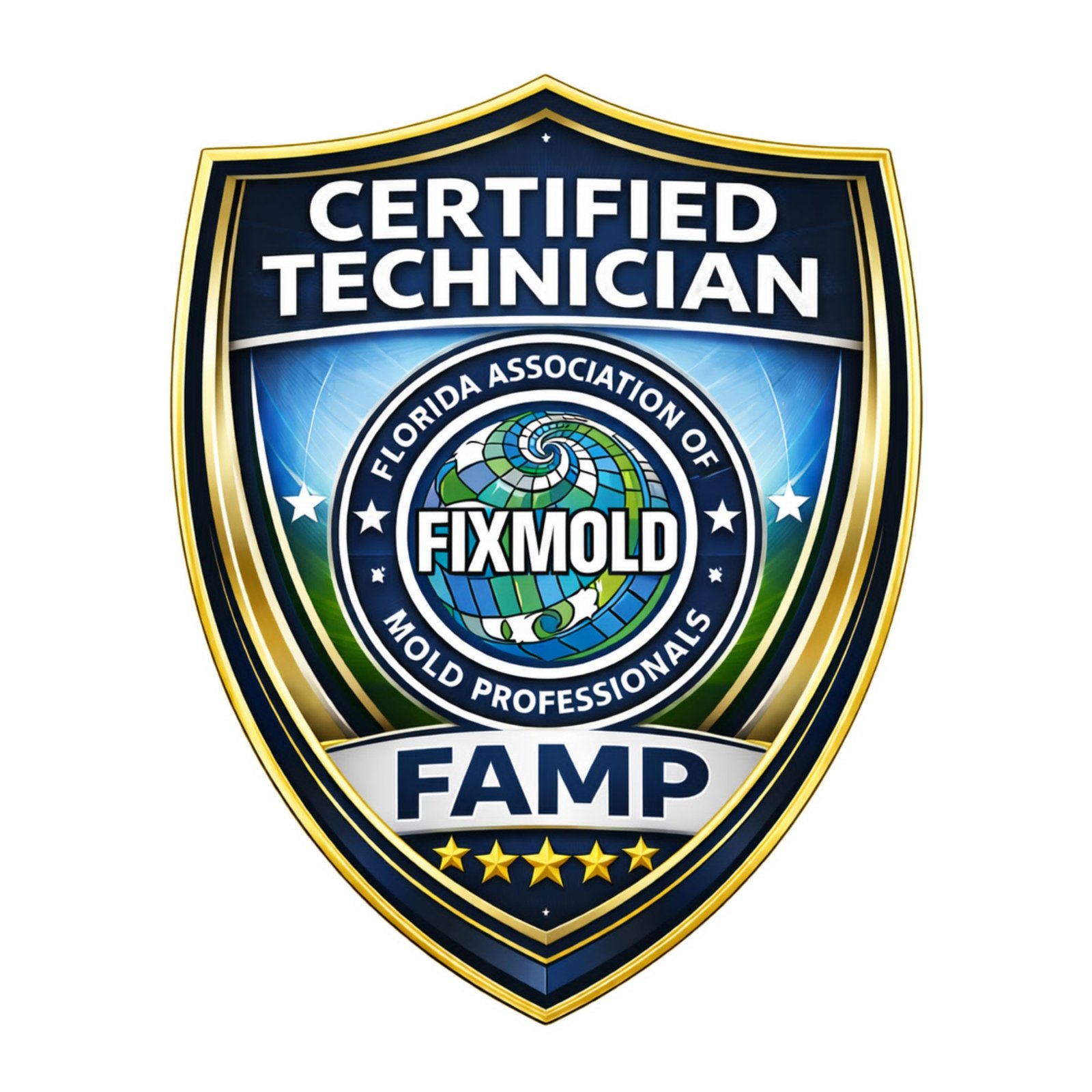 fix-mold-flamp-certified-badge