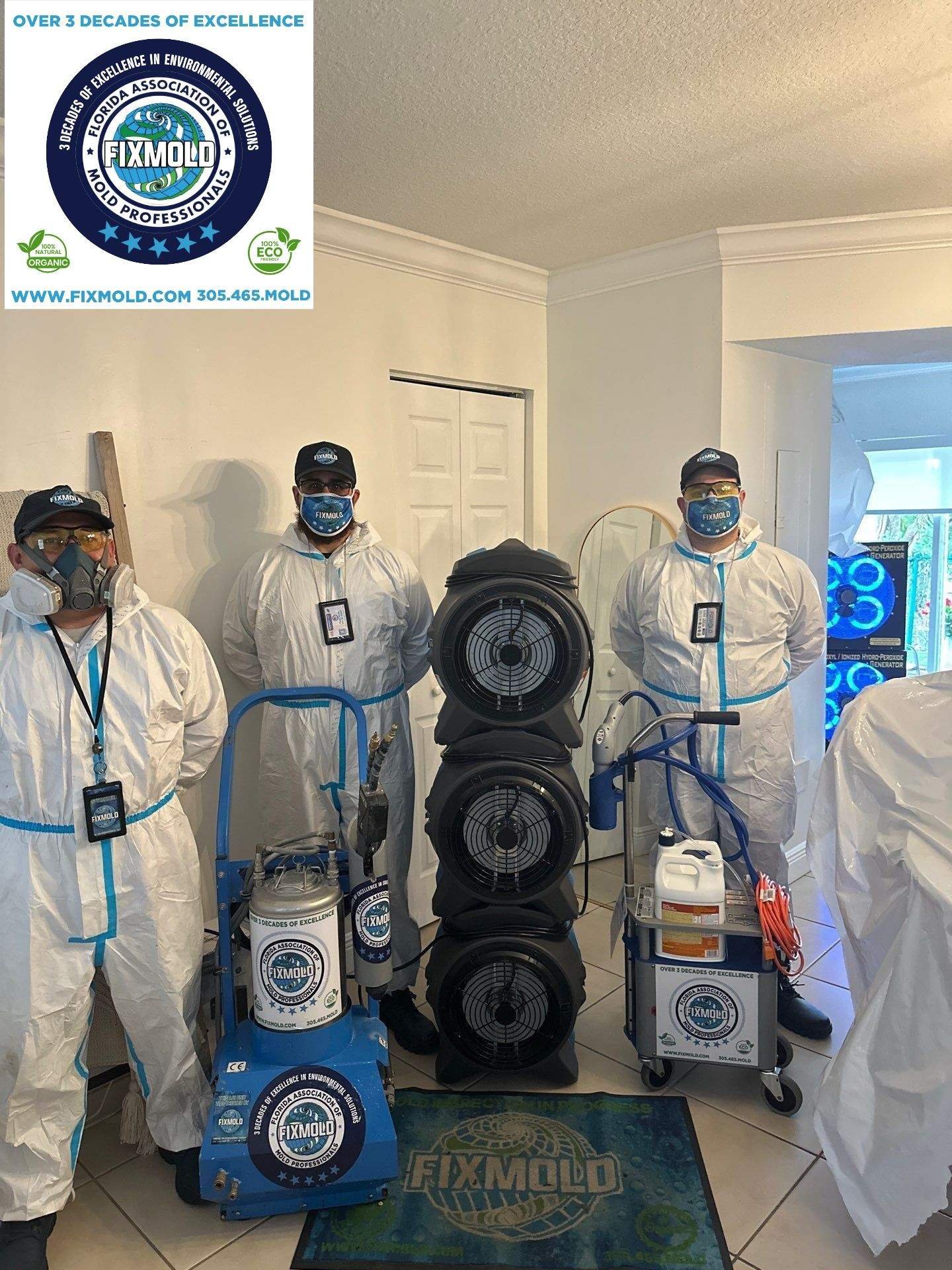 Mold Company in Broward County