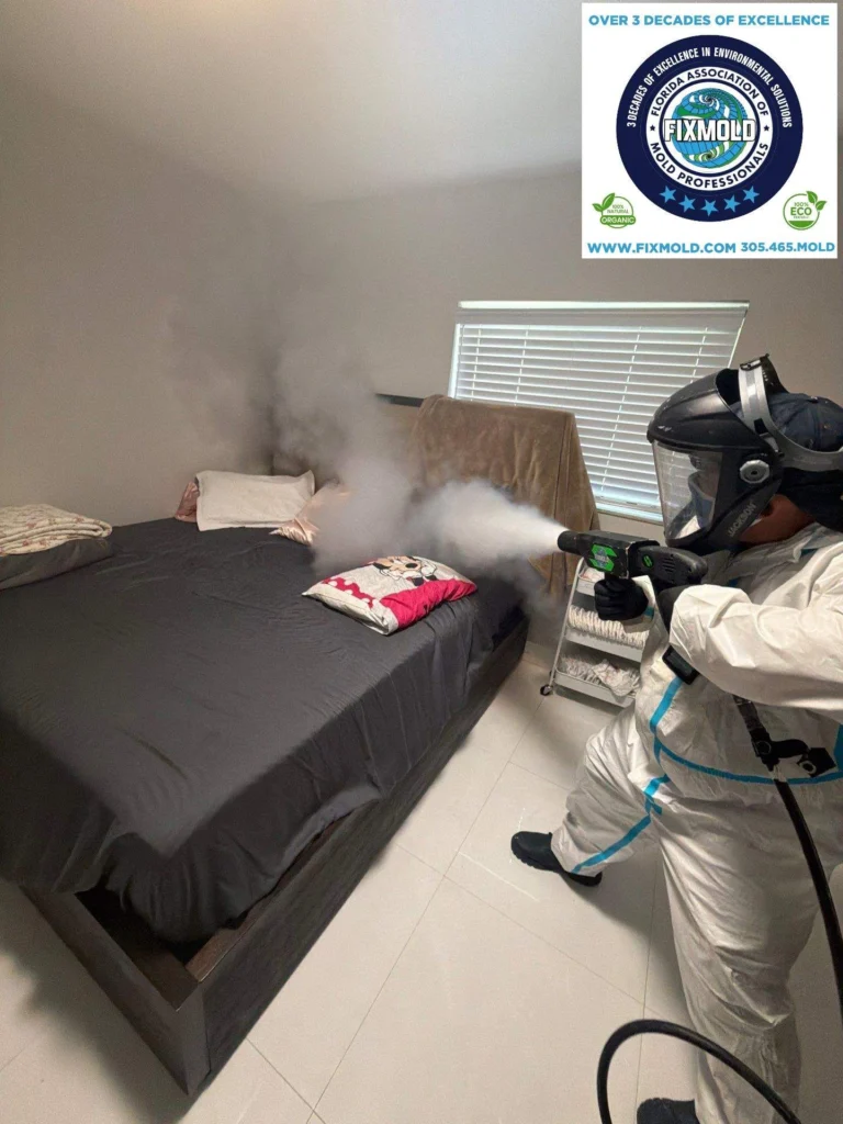mold remediation