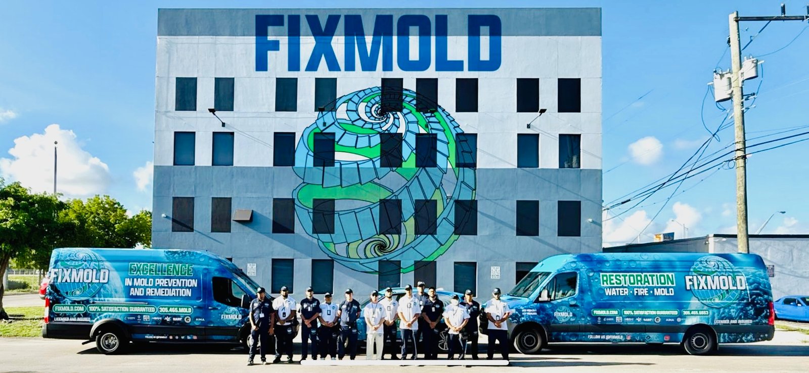 Mold Abatement Miami Gardens