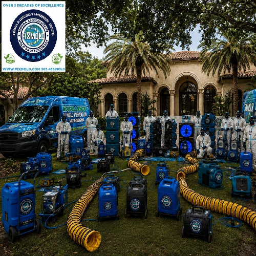 Professional Mold Inspections in Homestead: Protecting Your Property & Indoor Air Quality