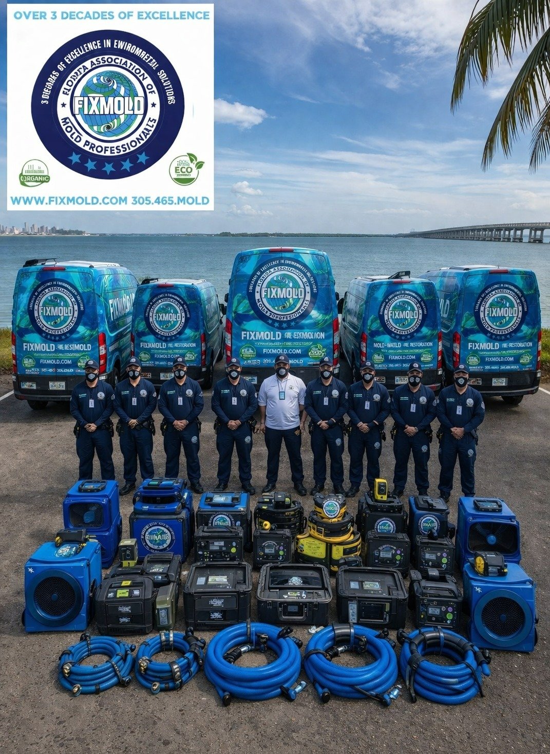 Miami mold specialist