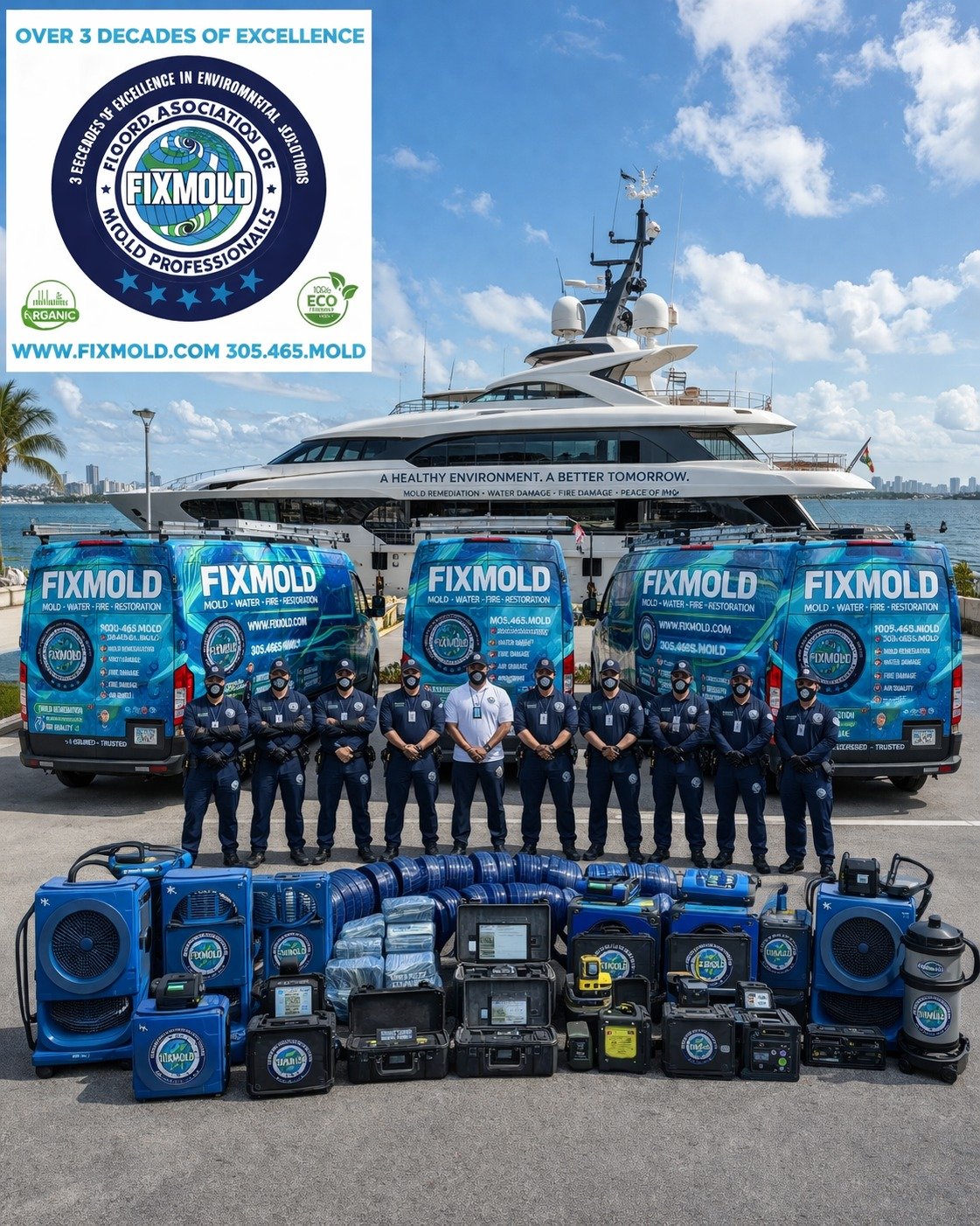 Miami mold specialist