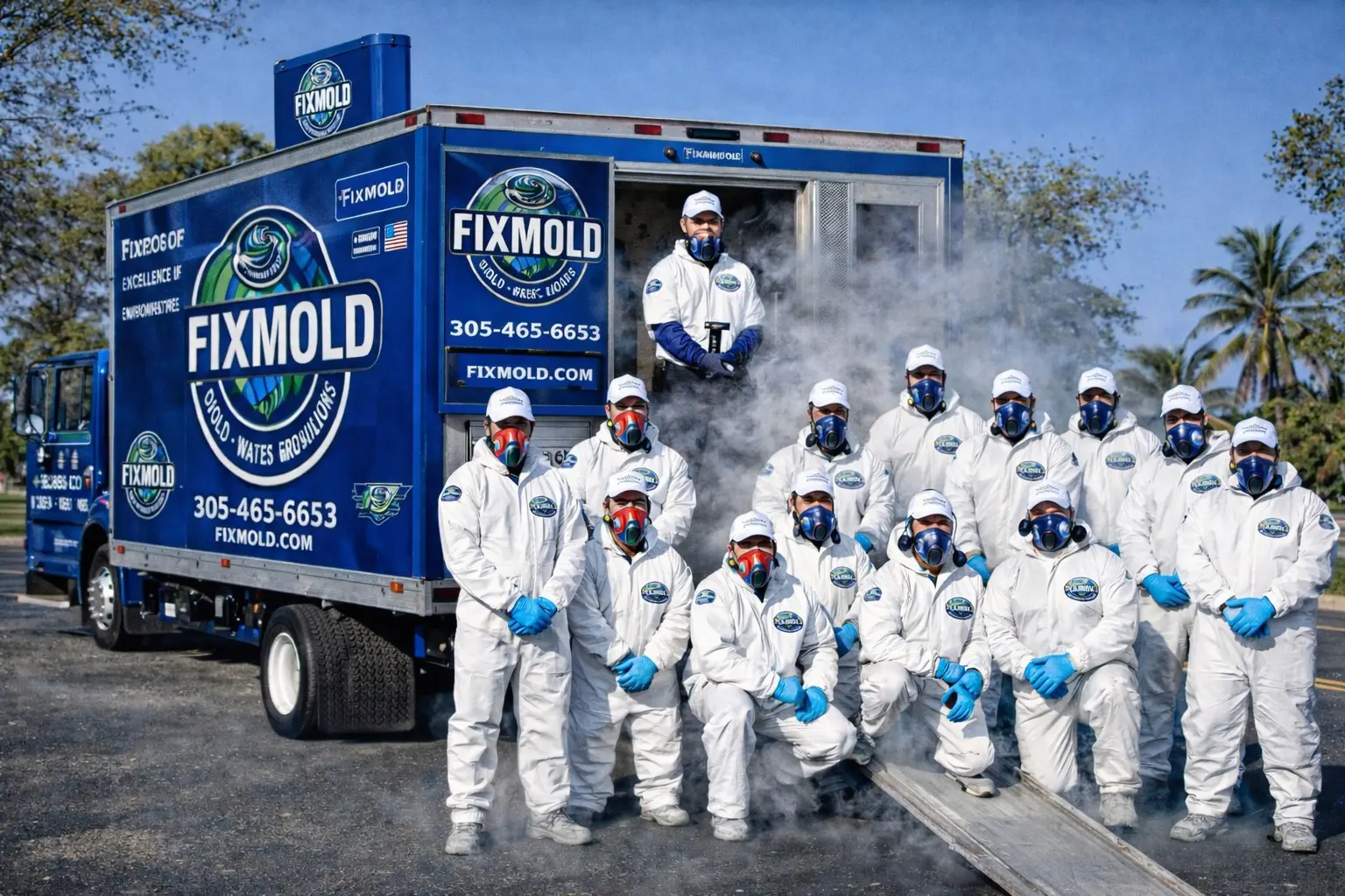 Fixmold miami