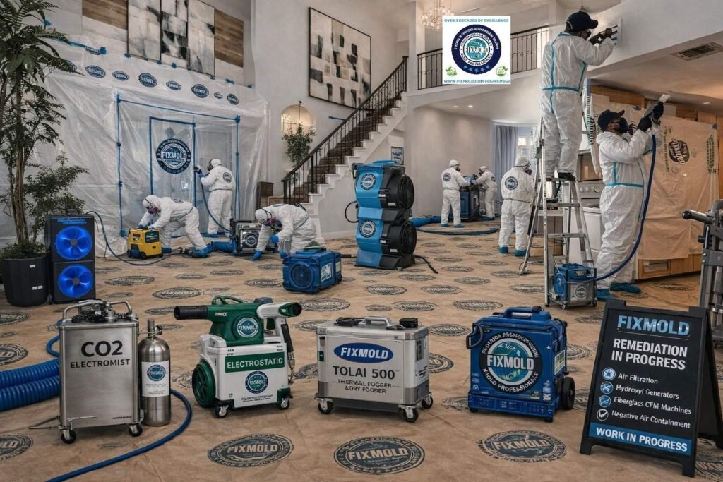 Fixmold miami