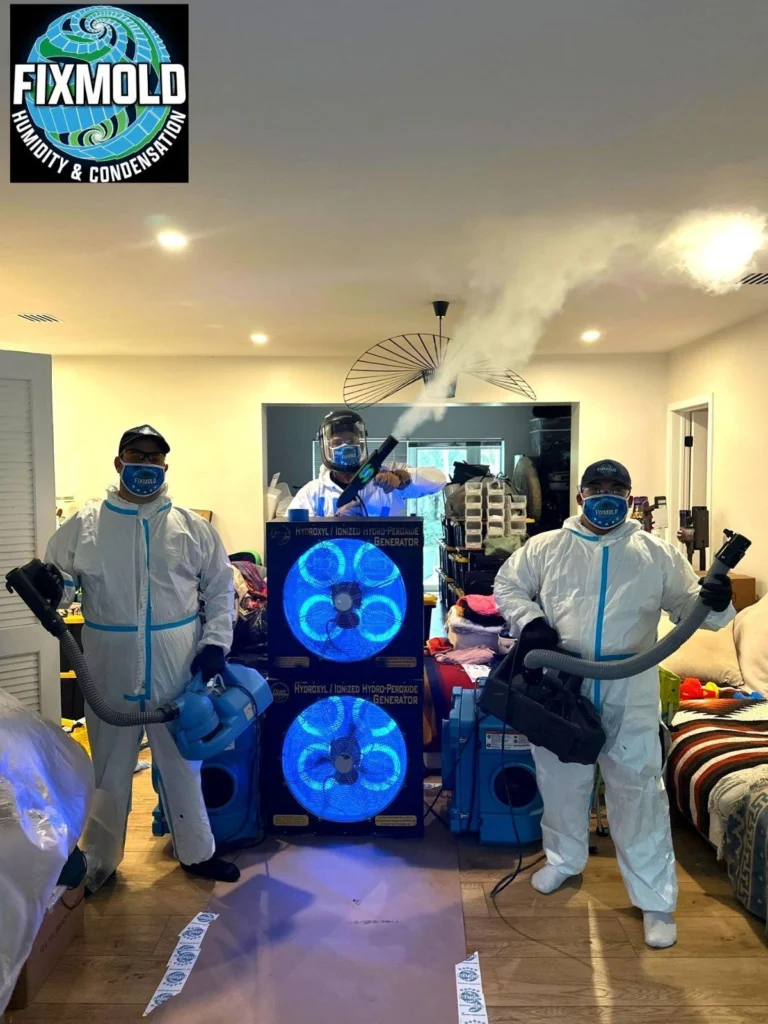 Fixmold team