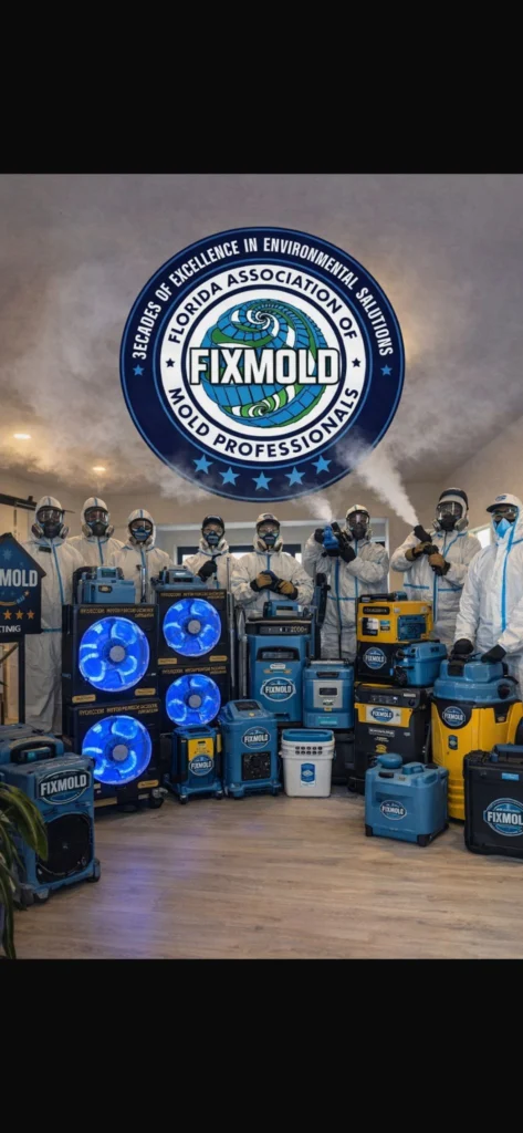 Fixmold team