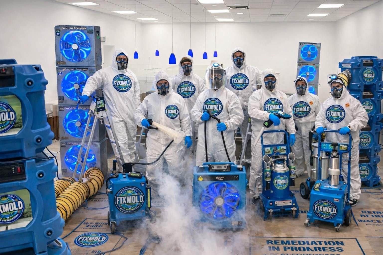 Fixmold Remediation