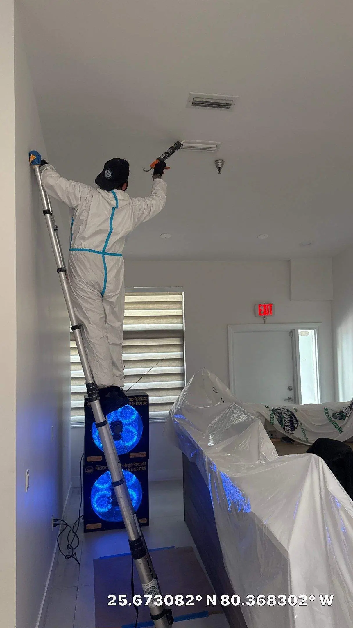 mold remediation by Fixmold