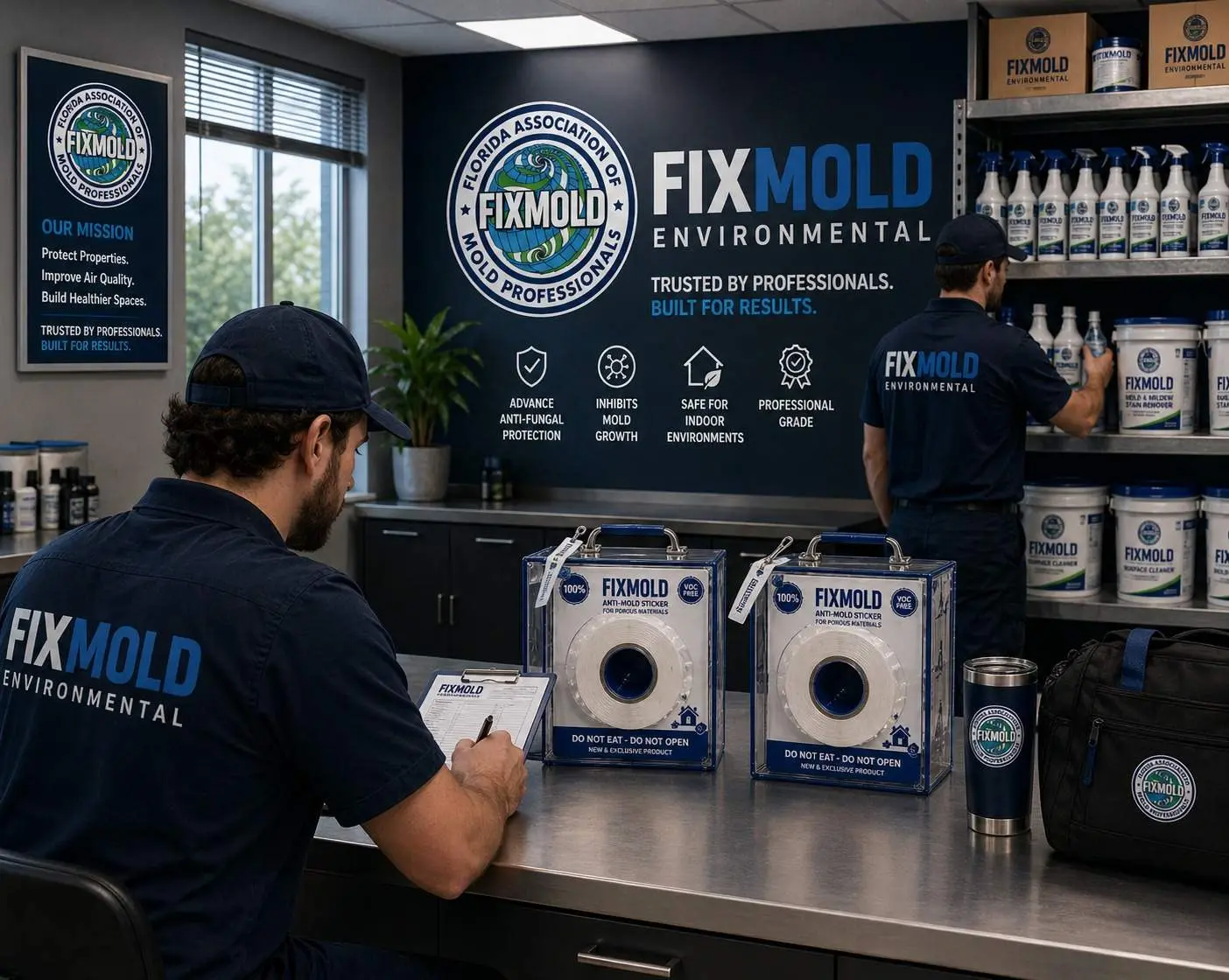 Fixmold miami
