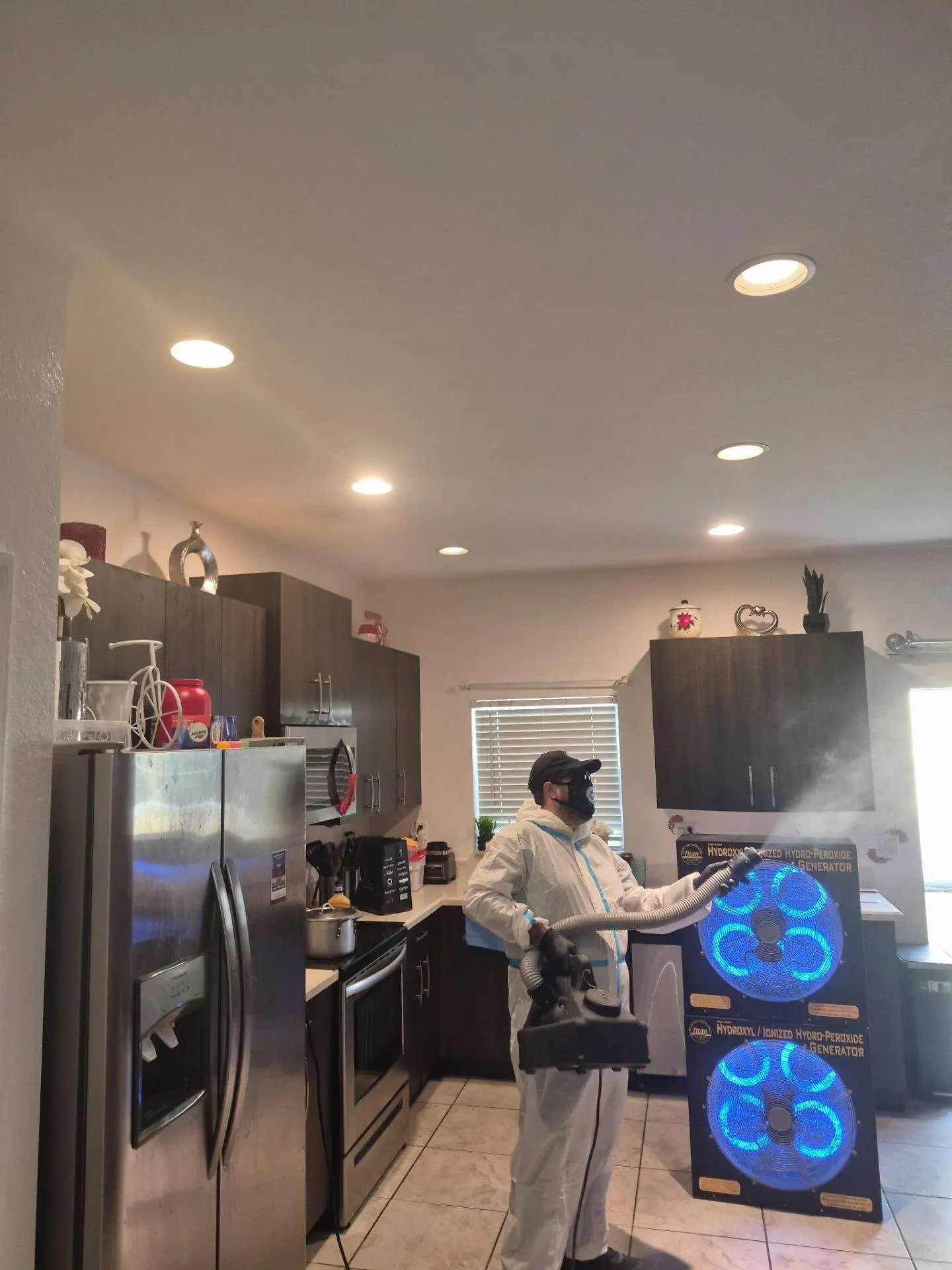 Mold remediation by Fixmold