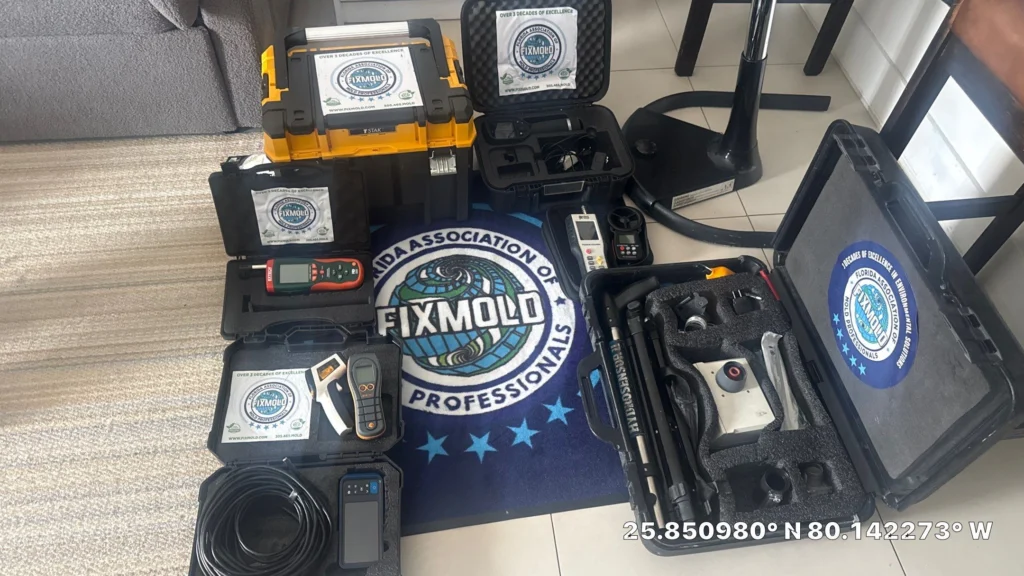 Fixmold Equipment