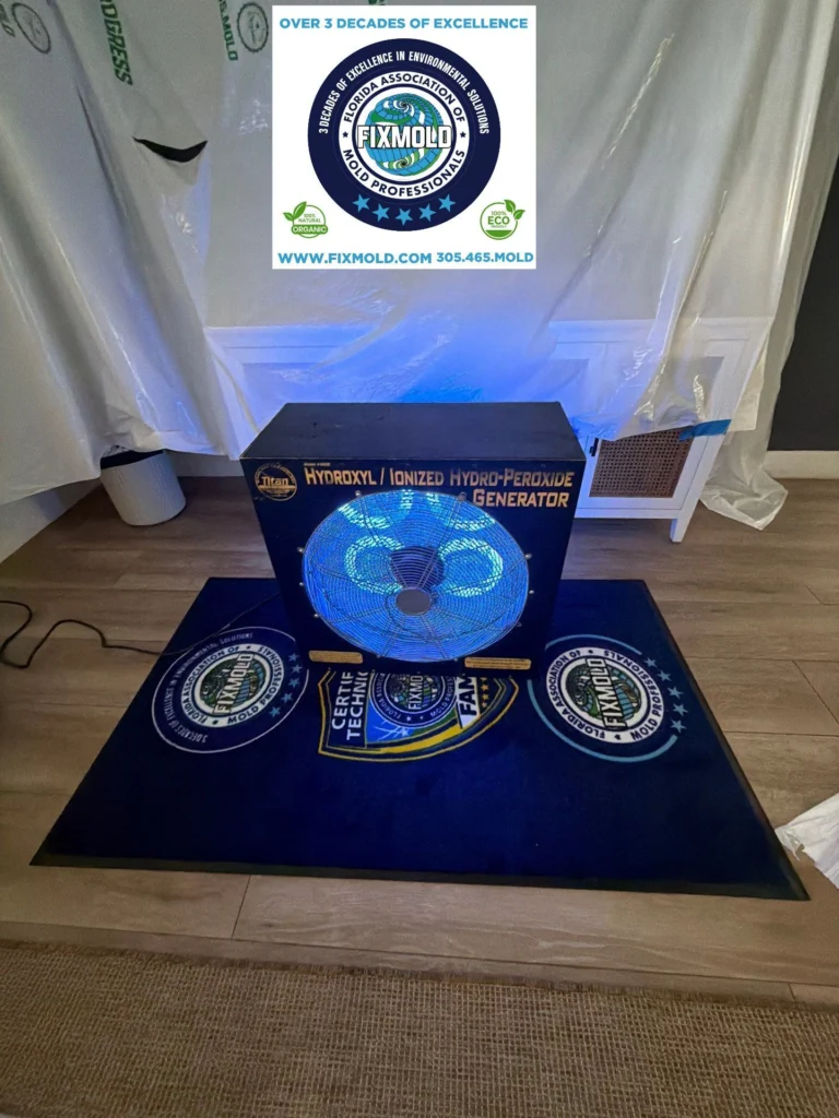 Fixmold Equipment