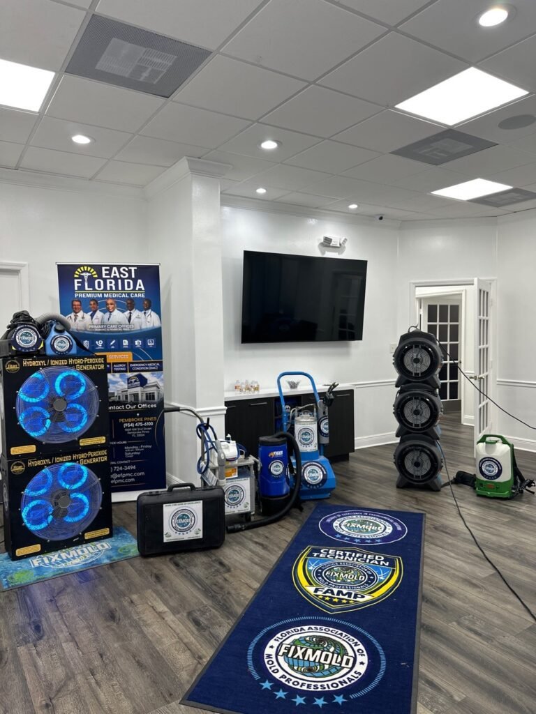 Fixmold miami