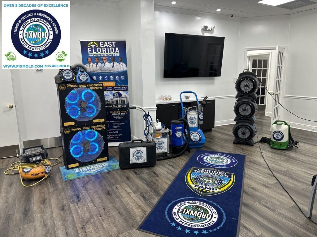 Fixmold Miami