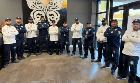 Team group photo