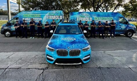 Company van