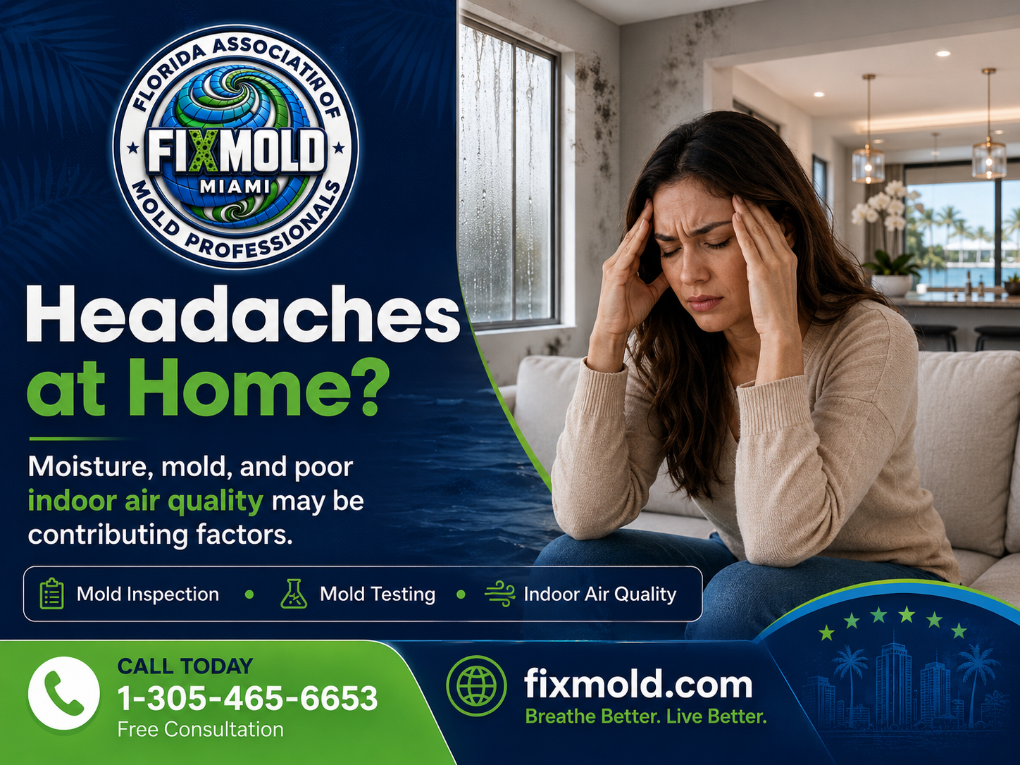 fixmold miami