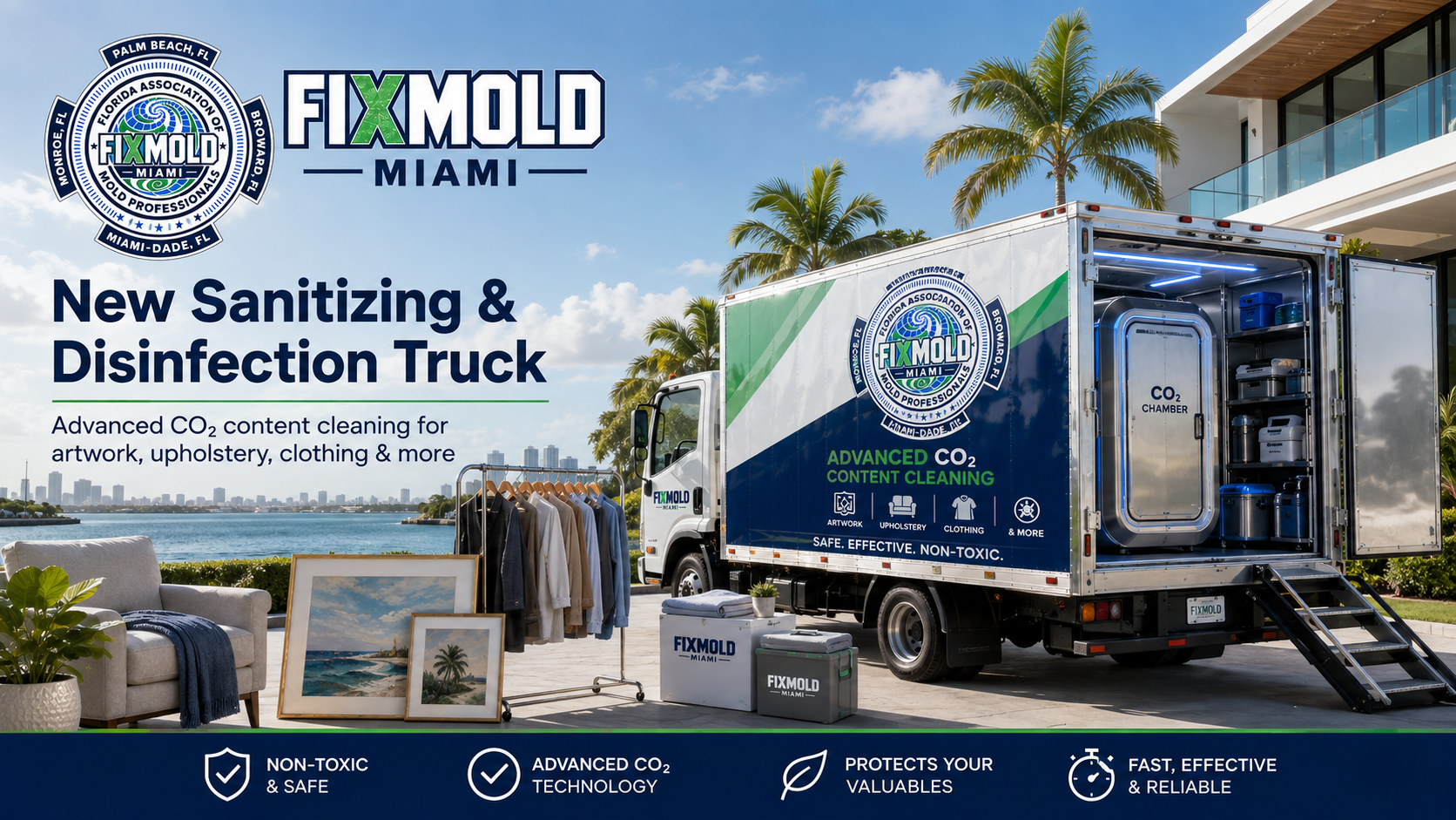 Fixmold Miami