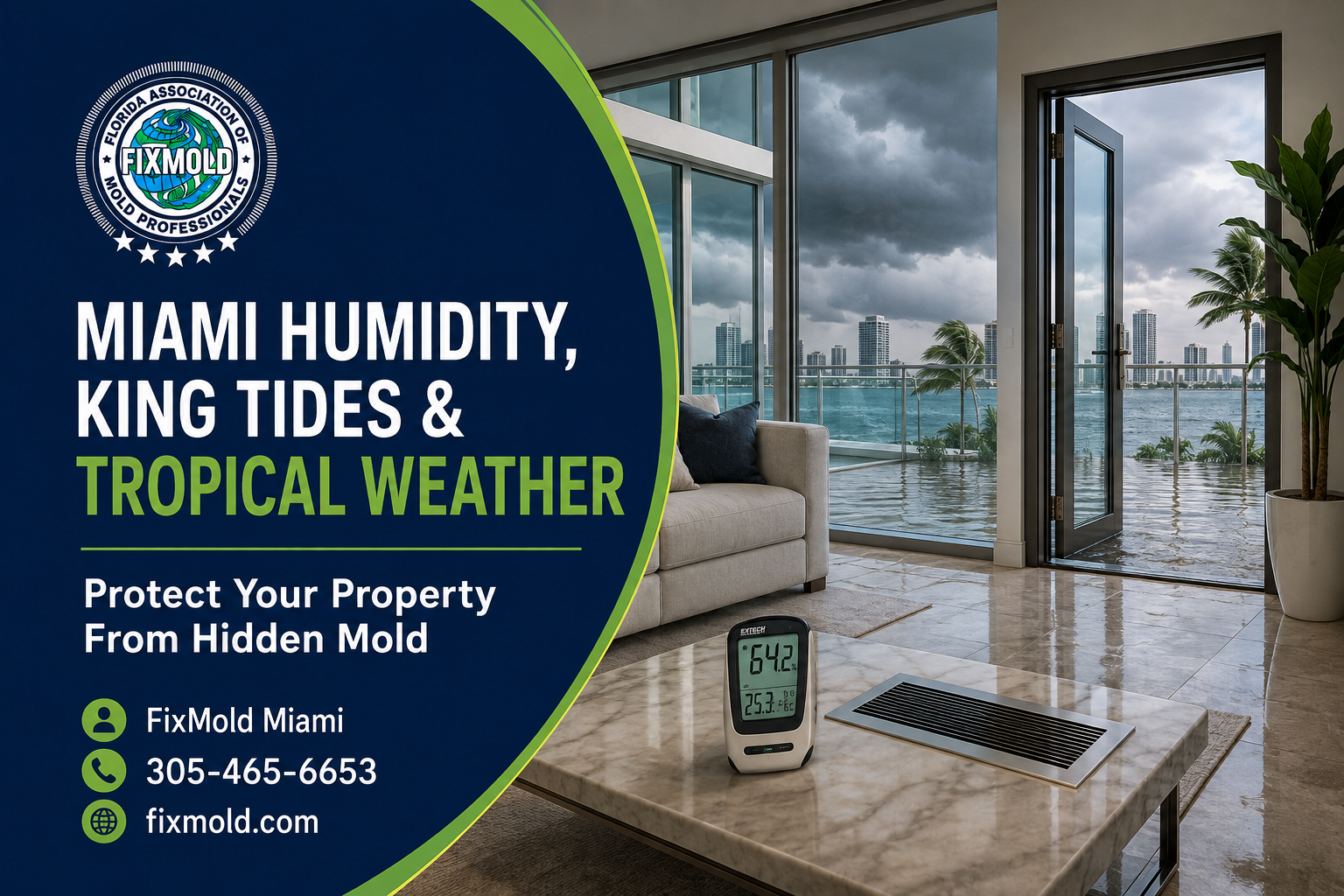 Fixmold Miami