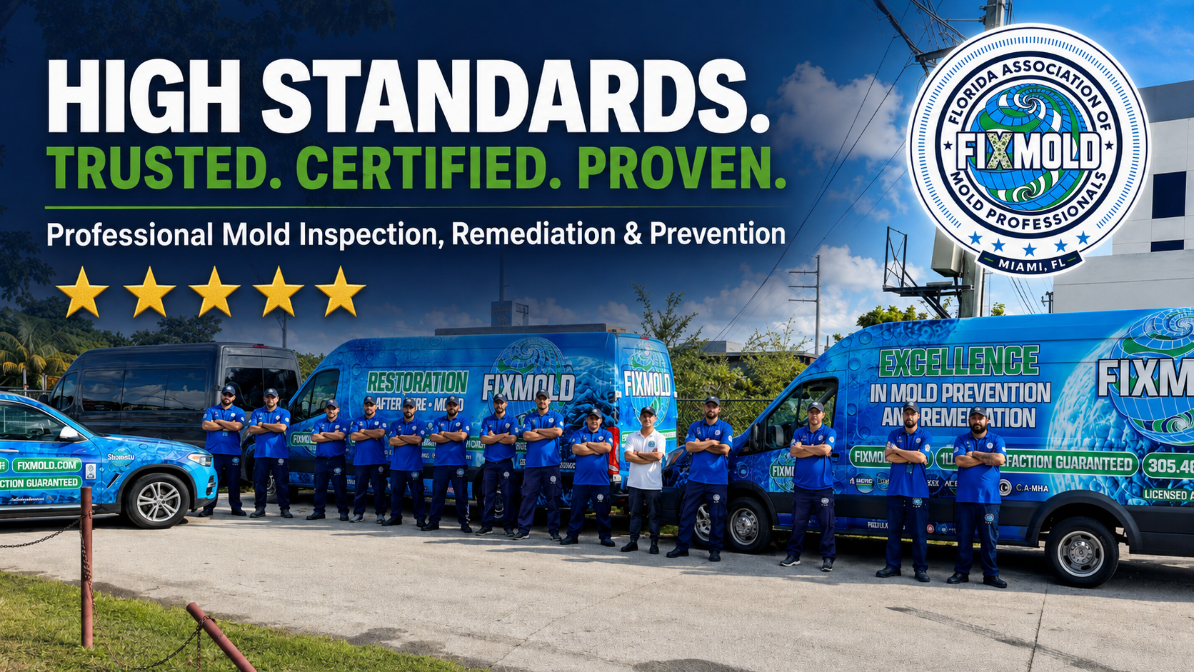 fixmold miami