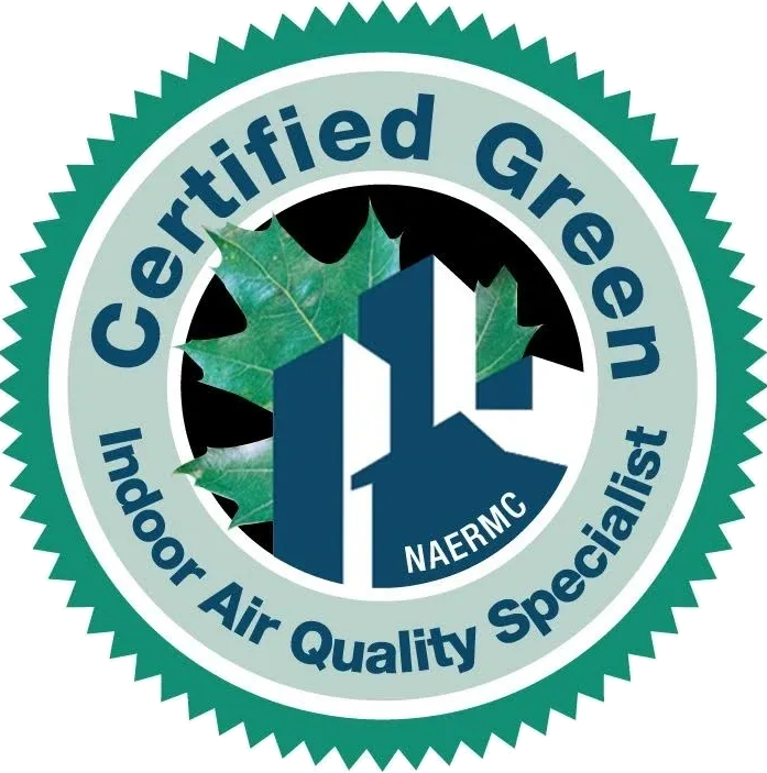 Certified Green IAQ Specialist Green IAQ