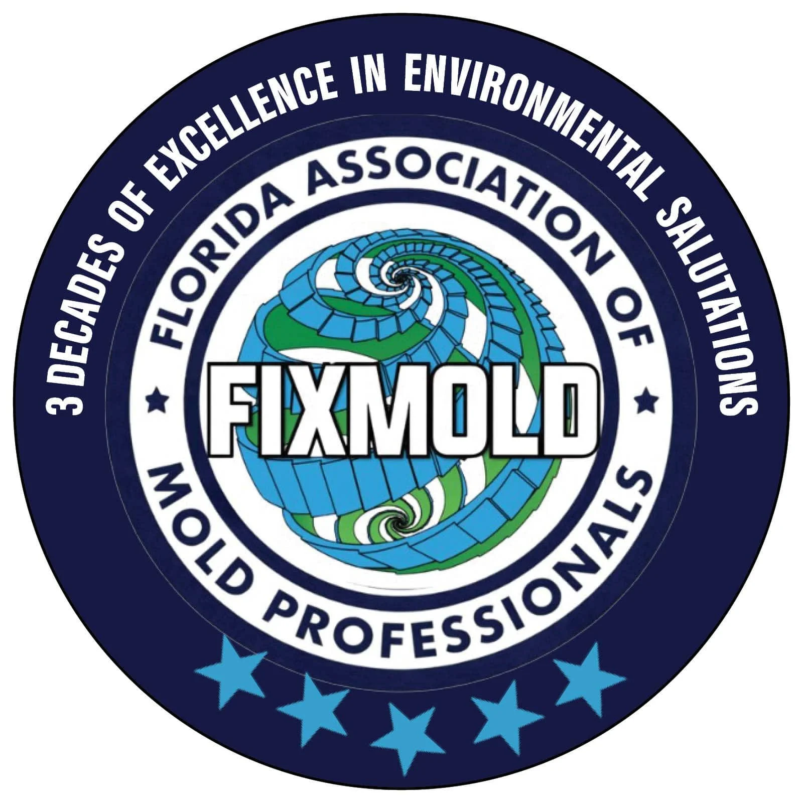 Florida Association of Mold Professionals seal