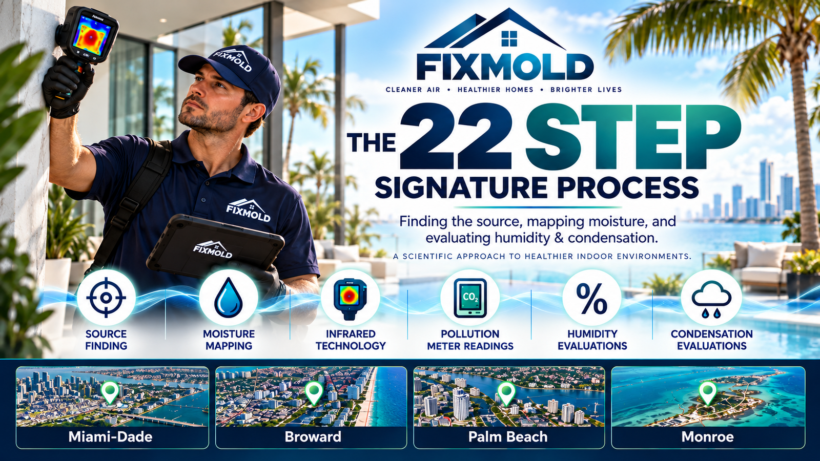 β FixMold Miami