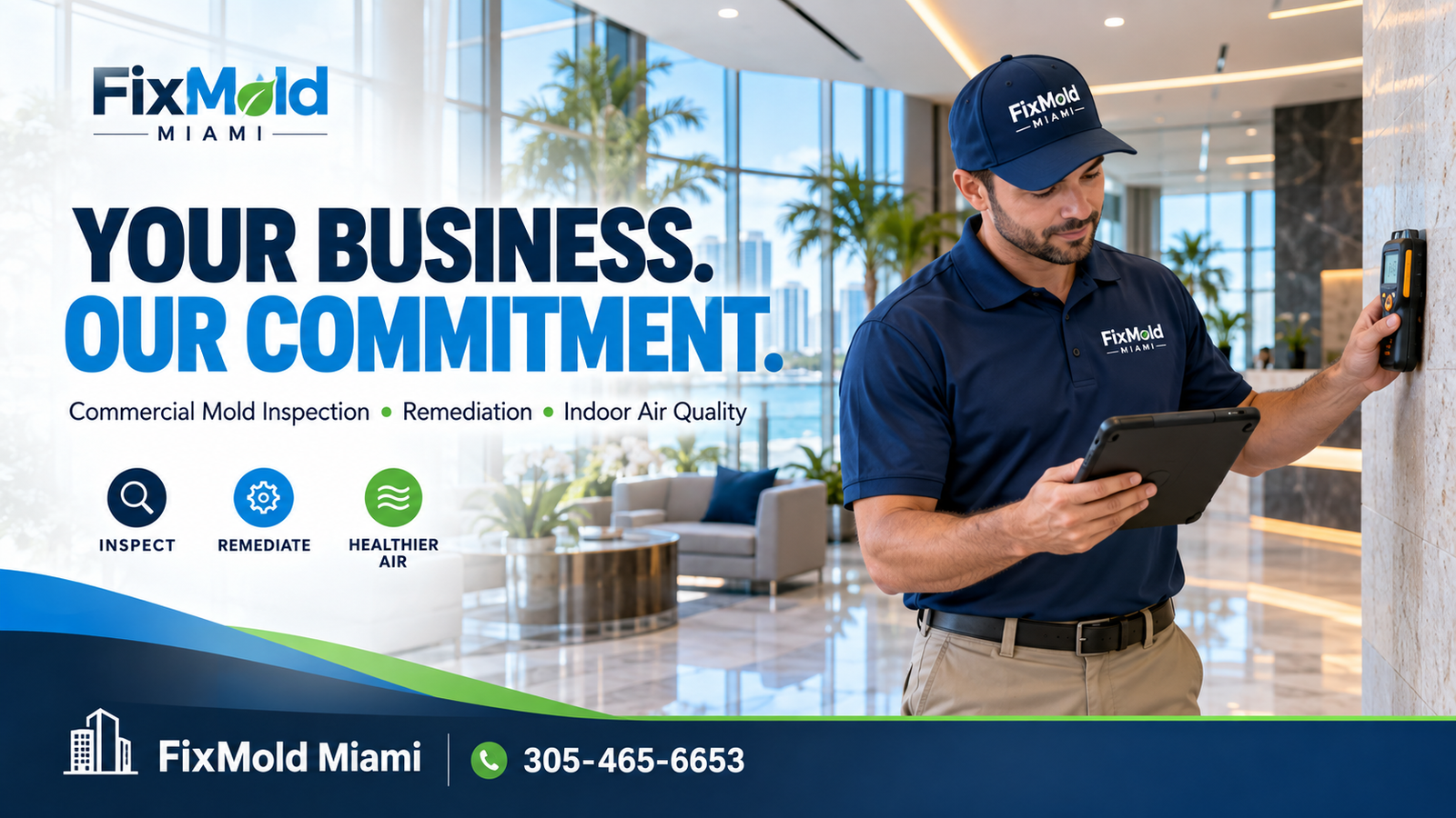 β FixMold Miami