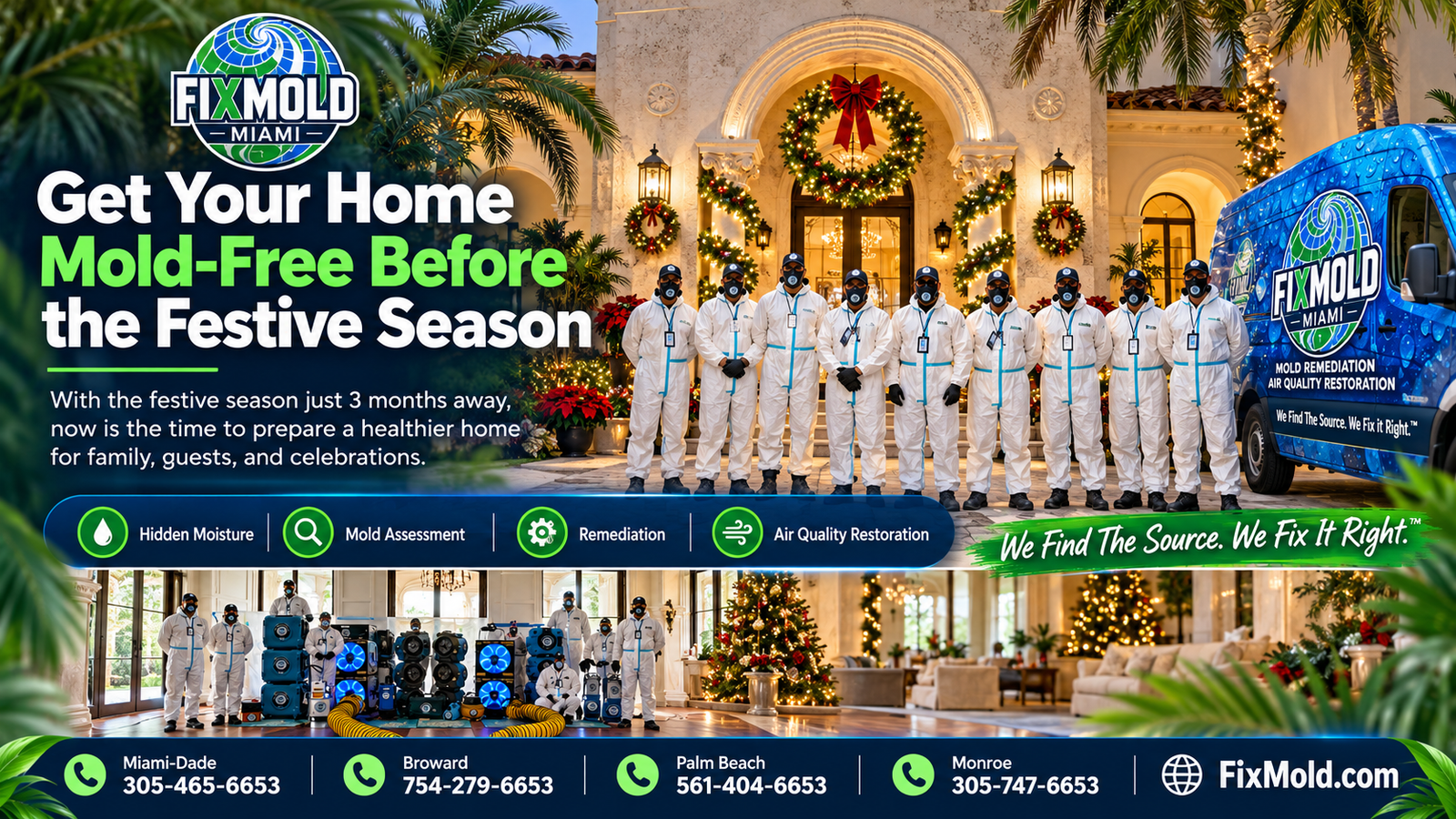 β FixMold Miami