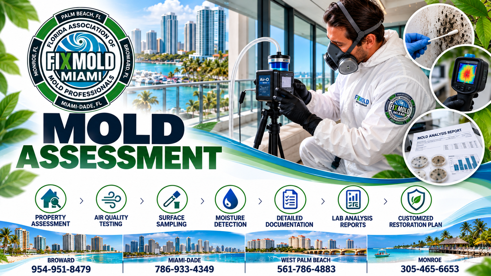 β FixMold Miami