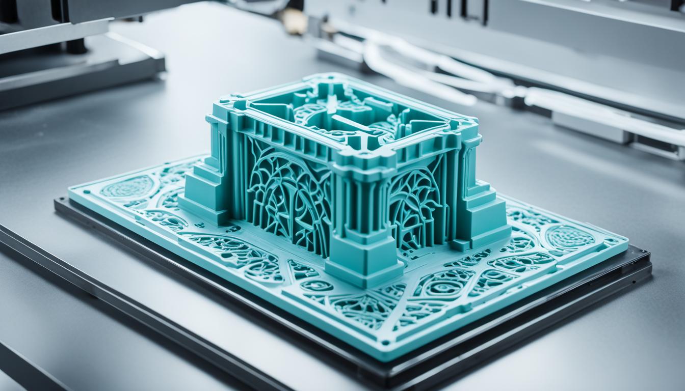 3d printing molds for casting