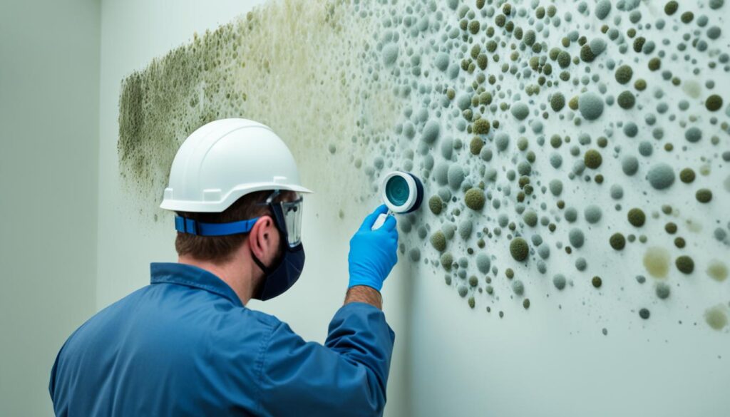 Accurate Mold Detection