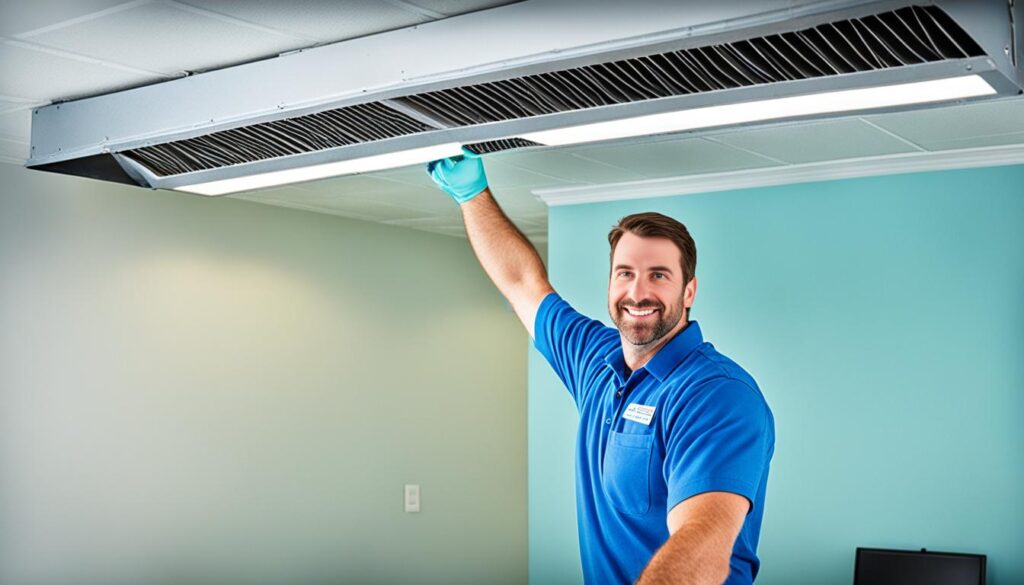 Affordable Duct Cleaning Service